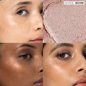 FAE Beauty Double Dew Highlighter All-Over Multi-Use Illuminator Shade - Beam (7.5 g)