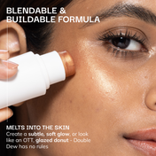FAE Beauty Double Dew Highlighter All-Over Multi-Use Illuminator Shade - Beam (7.5 g)