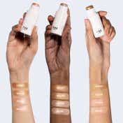 FAE Beauty Double Dew Highlighter All-Over Multi-Use Illuminator Shade - Solar (7.5 g)