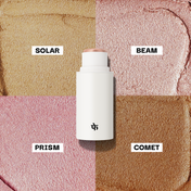 FAE Beauty Double Dew Highlighter All-Over Multi-Use Illuminator Shade - Solar (7.5 g)