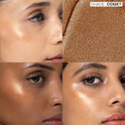 FAE Beauty Double Dew Highlighter All-Over Multi-Use Illuminator Shade - Comet (7.5 g)