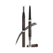 L'Oreal Paris Infallible 24H Brow Filling Triangular Pencil - 1.0 Ebony (1 g)