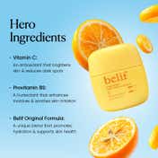 Belif Super Drops Multi Vitamin Sunquid - Brightening Korean Vegan Sunscreen with SPF50+ (50 ml)