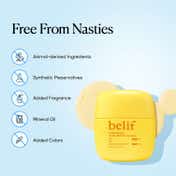Belif Super Drops Multi Vitamin Sunquid - Brightening Korean Vegan Sunscreen with SPF50+ (50 ml)