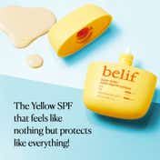 Belif Super Drops Multi Vitamin Sunquid - Brightening Korean Vegan Sunscreen with SPF50+ (50 ml)