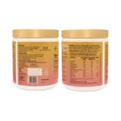 Setu Skin Youthful Marine Collagen Powder with Biotin for Women - Peach Mango (210 g)