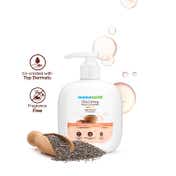 Mamaearth Chia Calming Face Cleanser with Chia Seed & Ceramides (180 ml)