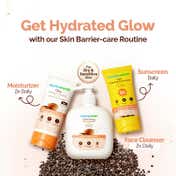 Mamaearth Chia Calming Face Cleanser with Chia Seed & Ceramides (180 ml)
