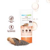Mamaearth Chia Calming Moisturizer with Chia Seed and Ceramides for Healthy Skin Barrier (80 g)