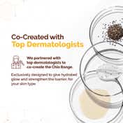 Mamaearth Chia Oil Free Sunscreen with Chia Seed and Ceramides  SPF50 PA++++ - (50 g)