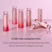 Etude Color Lasting Glow Stick - 3  Jealous Red (3.2 g)