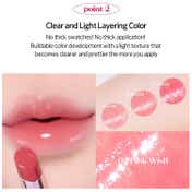Etude Color Lasting Glow Stick - 4 Pink Wish (3.2 g)