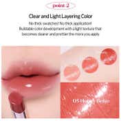 Etude Color Lasting Glow Stick - 5 Honey Beige (3.2 g)