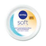 Nivea Refreshing Soft Moistuizing Cream SPF 15 (50 ml)