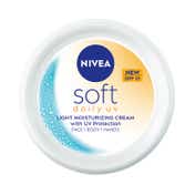 Nivea Refreshing Soft Moistuizing Cream SPF 15 (200 ml)