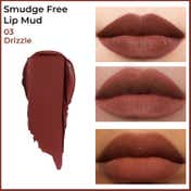 Insight Cosmetics Smudge Free Lip Mud - Drizzle (3.5 ml)