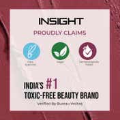 Insight Cosmetics Smudge Free Lip Mud - Gusty (3.5 ml)