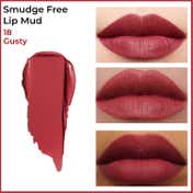 Insight Cosmetics Smudge Free Lip Mud - Gusty (3.5 ml)