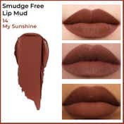 Insight Cosmetics Smudge Free Lip Mud - My Sunshine (3.5 ml)