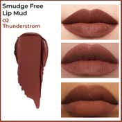 Insight Cosmetics Smudge Free Lip Mud - Thunderstorm (3.5 ml)