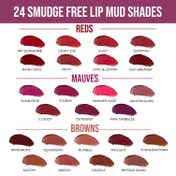 Insight Cosmetics Smudge Free Lip Mud - Summer Haze (3.5 ml)