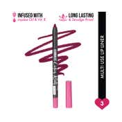 Insight Cosmetics Color Rich Lip Liner - Bite Of Plum (1.5 g)