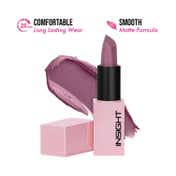 Insight Cosmetics Prime Matte Lipstick - Irish Coffee (3.8 g)