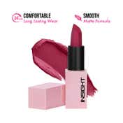 Insight Cosmetics Prime Matte Lipstick - Lime Soda (3.8 g)