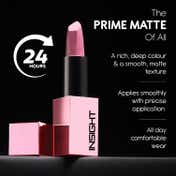 Insight Cosmetics Prime Matte Lipstick - Margarita (3.8 g)