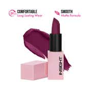 Insight Cosmetics Prime Matte Lipstick - Tequila (3.8 g)