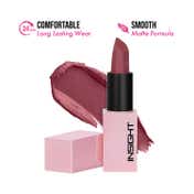 Insight Cosmetics Prime Matte Lipstick - Espresso (3.8 g)