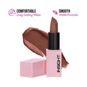 Insight Cosmetics Prime Matte Lipstick - Aqua Velva (3.8 g)
