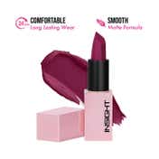Insight Cosmetics Prime Matte Lipstick - Bellini (3.8 g)
