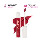 Insight Cosmetics Soft Lip Creme - Rage Red (6 g)