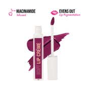 Insight Cosmetics Soft Lip Creme - Cruising Maroon (6 g)