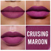 Insight Cosmetics Soft Lip Creme - Cruising Maroon (6 g)