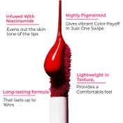 Insight Cosmetics Soft Lip Creme - Scarlet Brakes (6 g)