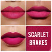 Insight Cosmetics Soft Lip Creme - Scarlet Brakes (6 g)