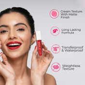 Insight Cosmetics Soft Lip Creme - Pink Drive (6 g)