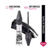 Insight Cosmetics Brow Tattoo - Black (5 g)