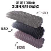 Insight Cosmetics Brow Tattoo - Brown (5 g)
