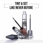 Insight Cosmetics Brow Tattoo - Brown (5 g)