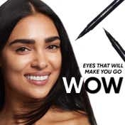 Insight Cosmetics Eyebrow Define Duo 2-In-1 - Brown (2.5 g)