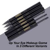 Insight Cosmetics Eyebrow Define Duo 2-In-1 - Grey (2.5 g)