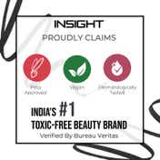 Insight Cosmetics Eyebrow Define Duo 2-In-1 - Grey (2.5 g)