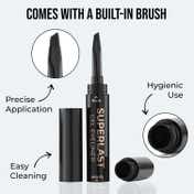 Insight Cosmetics Superlast Gel Eyeliner - Black (1.2 g)