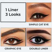 Insight Cosmetics Superlast Gel Eyeliner - Black (1.2 g)