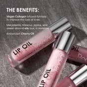 Rodial Vegan Collagen-Infused Weightless Lip Oil - Pink (4 ml)