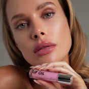 Rodial Vegan Collagen-Infused Weightless Lip Oil - Pink (4 ml)
