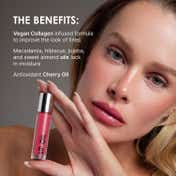 Rodial Vegan Collagen-Infused Lip Oil - Sugar Coral (4 ml)